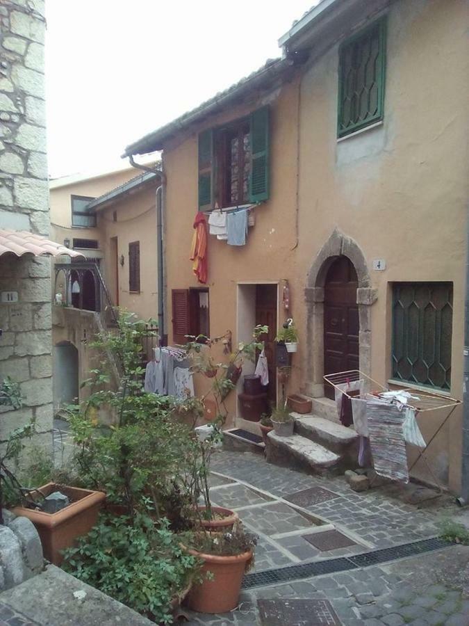 Locanda Della Casella Cineto Romano Dış mekan fotoğraf