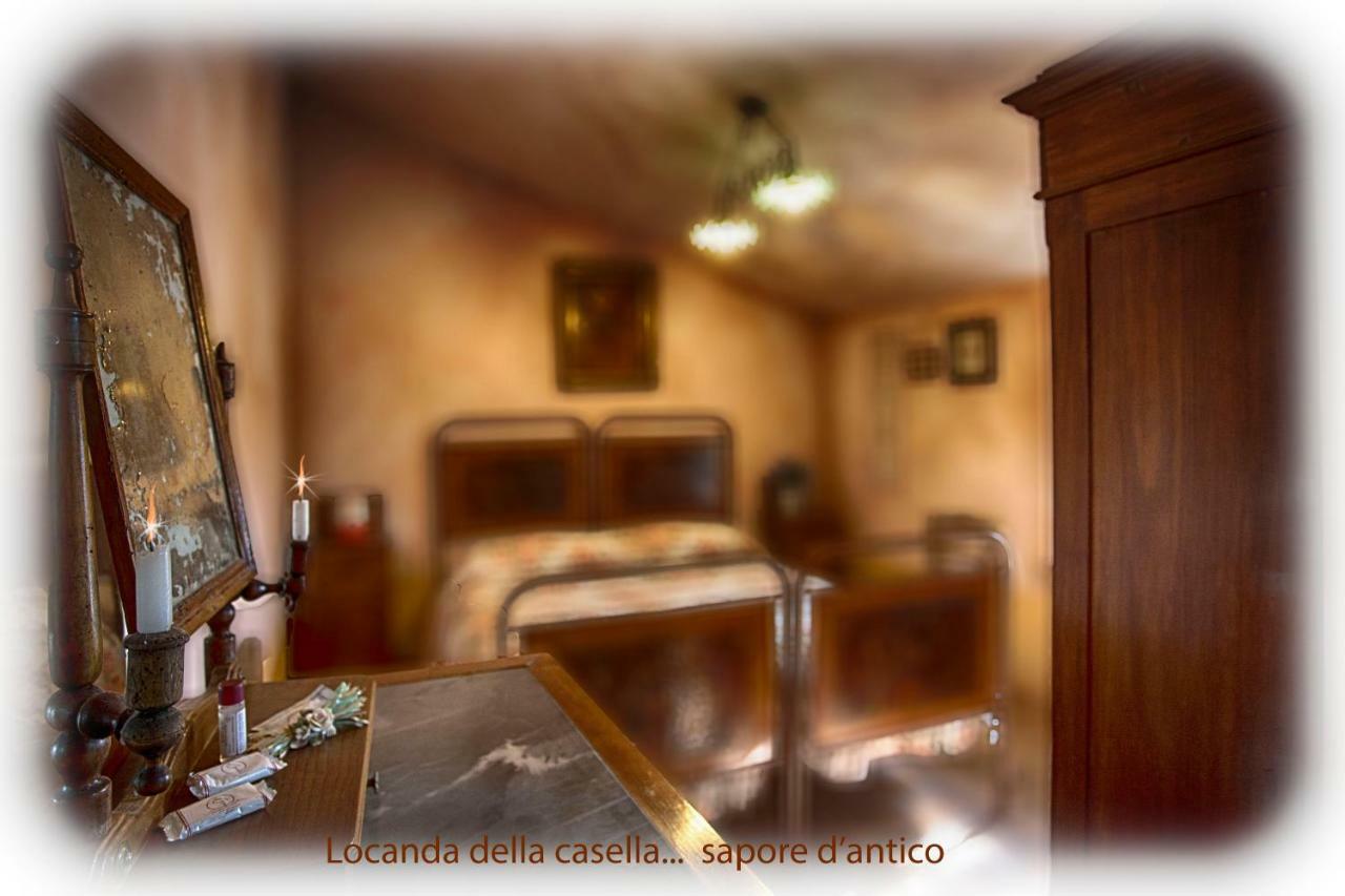 Locanda Della Casella Cineto Romano Dış mekan fotoğraf