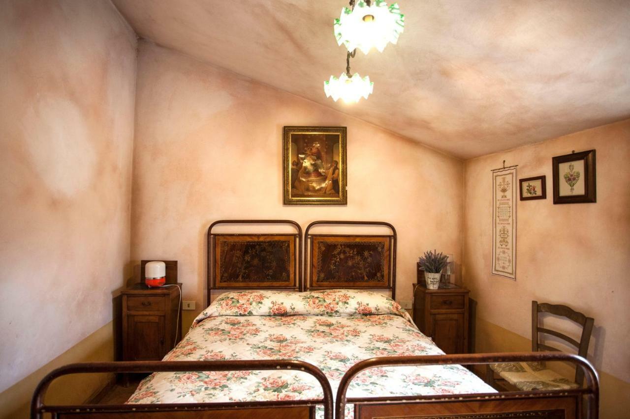 Locanda Della Casella Cineto Romano Dış mekan fotoğraf