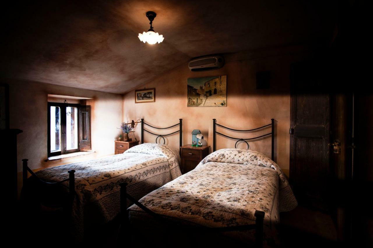 Locanda Della Casella Cineto Romano Dış mekan fotoğraf